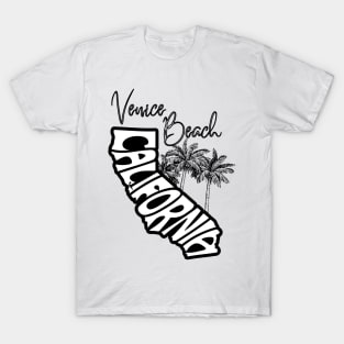 Venice Beach California Vibes Tee! T-Shirt